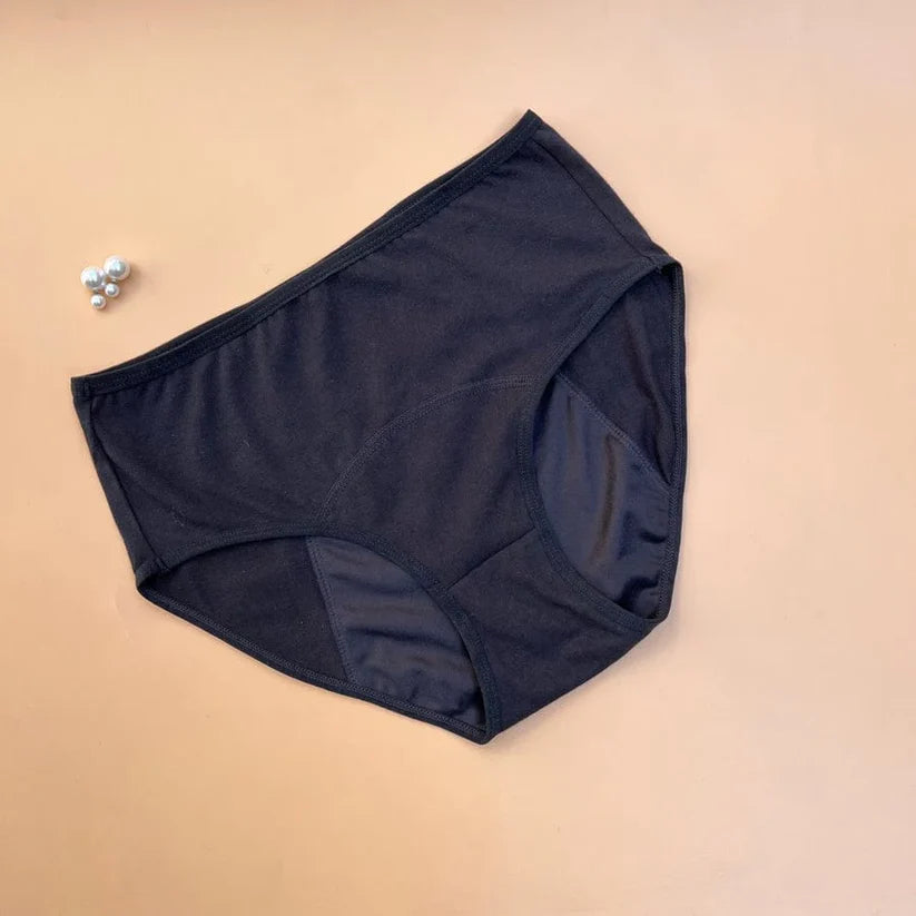 Truekind® 4 Layered Leak Proof Period Panty for Heavy Flow