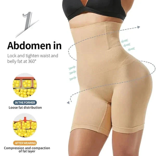 Imported™ Seamless Slimming Women's Body Shaper Comfy Fabric 😍