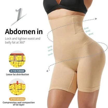 Imported™ Seamless Slimming Women's Body Shaper Comfy Fabric 😍