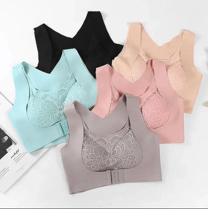 Seamless Butterfly Posture Correction Bra 🎁