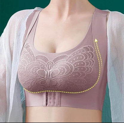 Seamless Butterfly Posture Correction Bra 🎁