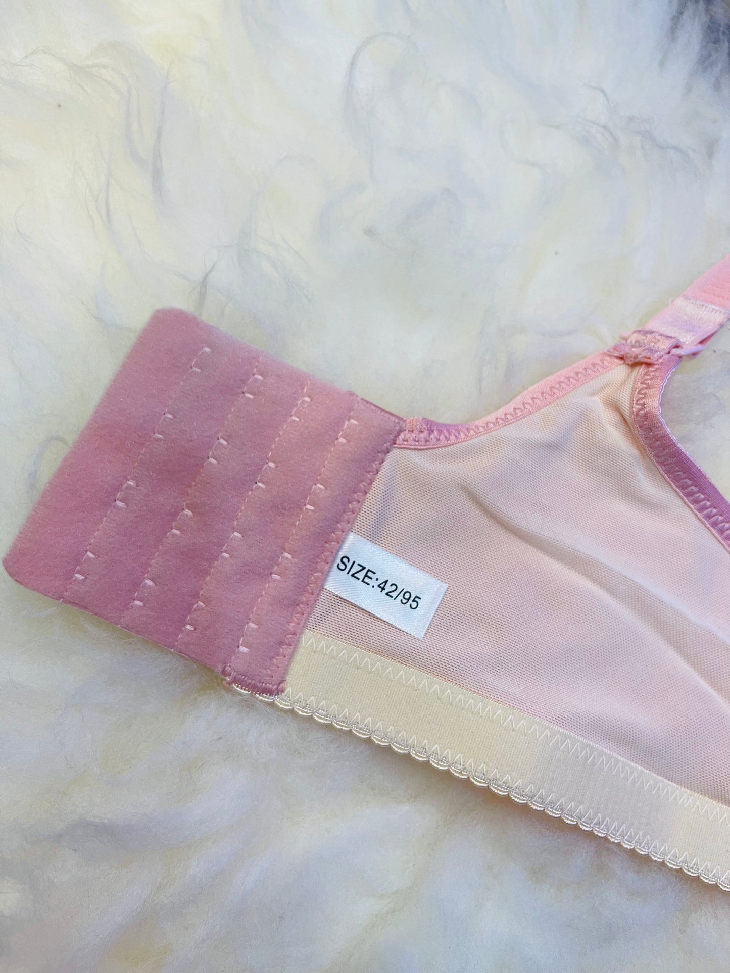 Truekind® Imported Seamless Floral Bra Padded Pattern 🎁