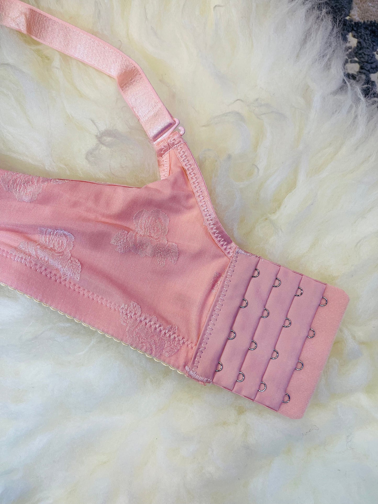 Truekind® Imported Seamless Floral Bra Padded Pattern 🎁