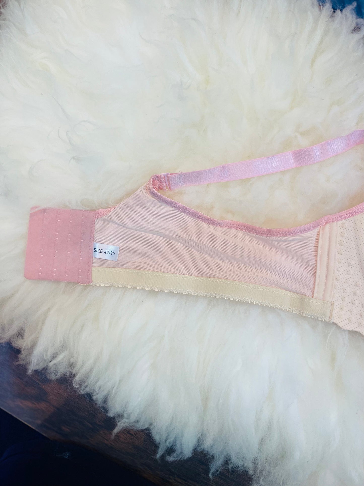 Truekind® Imported Seamless Floral Bra Padded Pattern 🎁