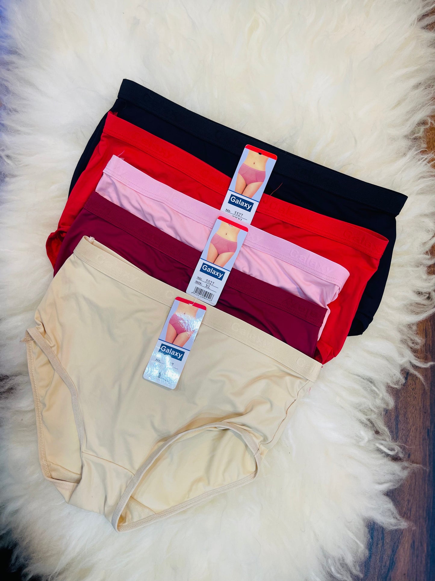 Truekind® Comfortable Cotton Brief Women Seamless Underwear Panties 🎁