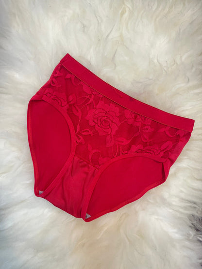 Truekind® Lace Net Seamless Breathable See Through Panties 🎁