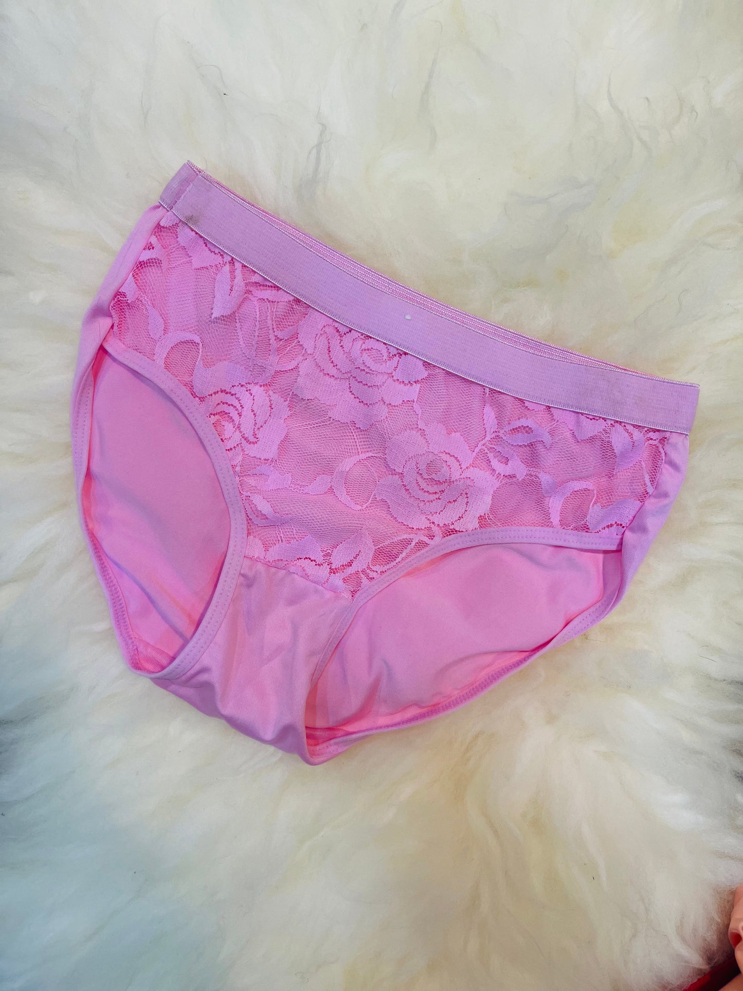 Truekind® Lace Net Seamless Breathable See Through Panties 🎁