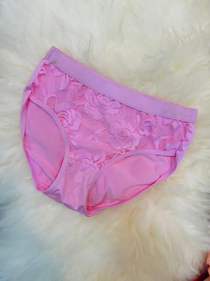 Truekind® Lace Net Seamless Breathable See Through Panties 🎁