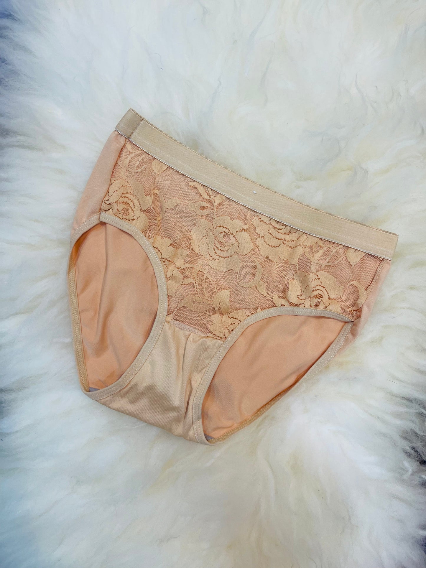 Truekind® Lace Net Seamless Breathable See Through Panties 🎁