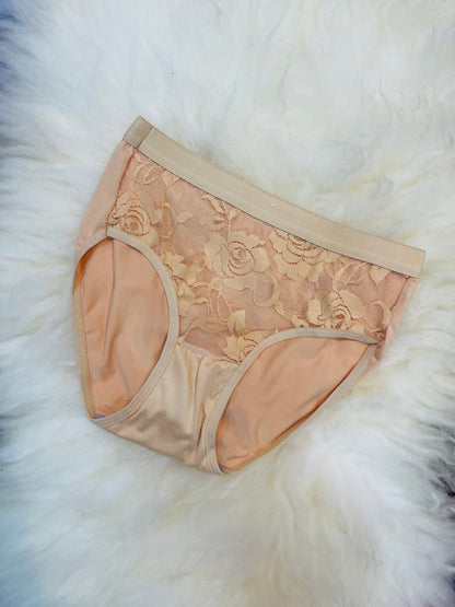 Truekind® Lace Net Seamless Breathable See Through Panties 🎁