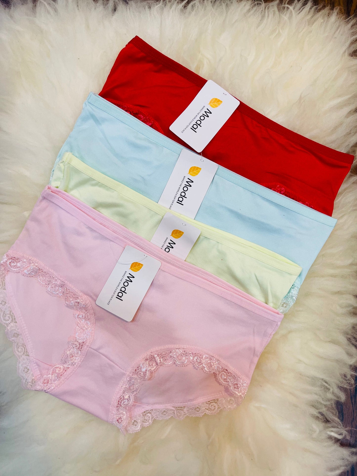 Truekind® 100% Cotton Panties For Women 🎁