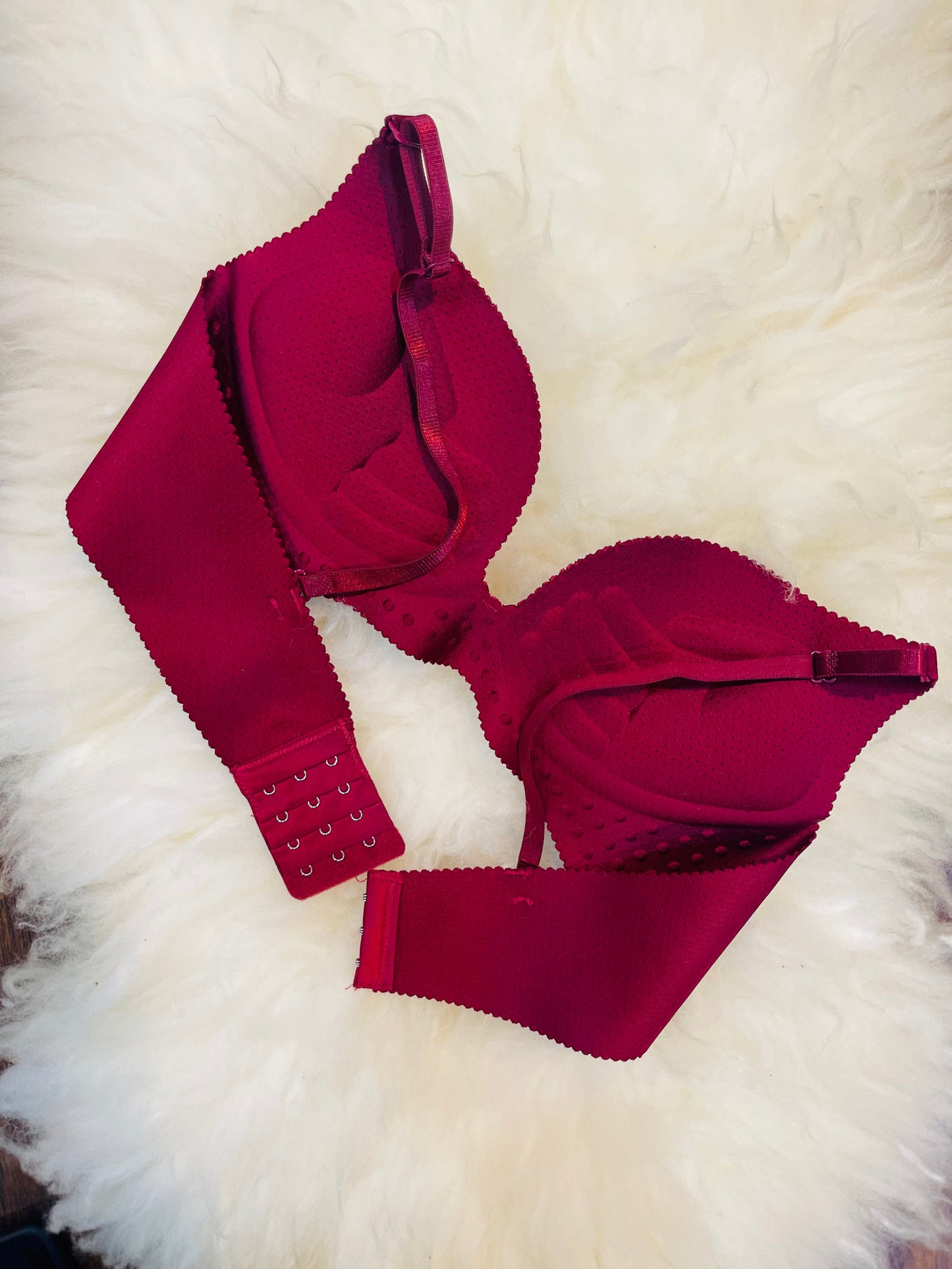 Truekind® Imported Seamless Padded Push-up Bra 🎁