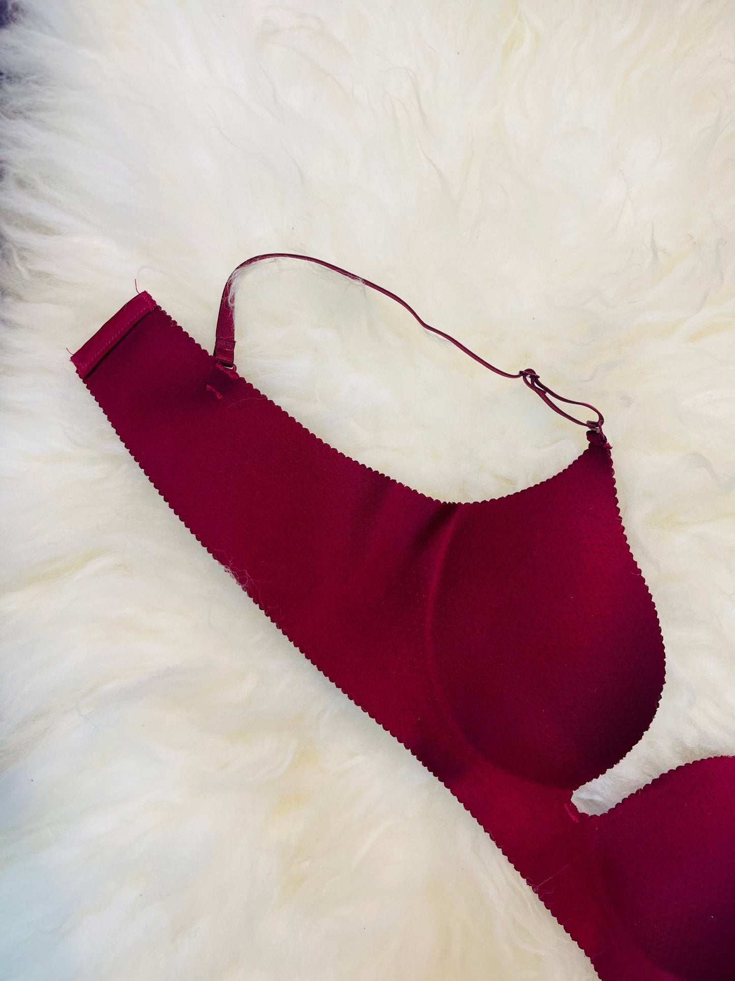 Truekind® Imported Seamless Padded Push-up Bra 🎁