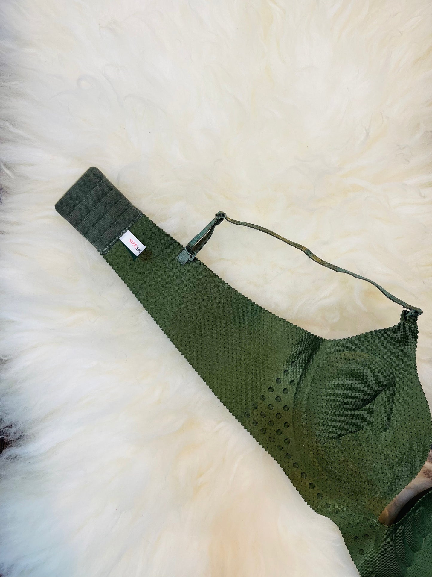 Truekind® Imported Seamless Padded Push-up Bra - Green Edition 🎁