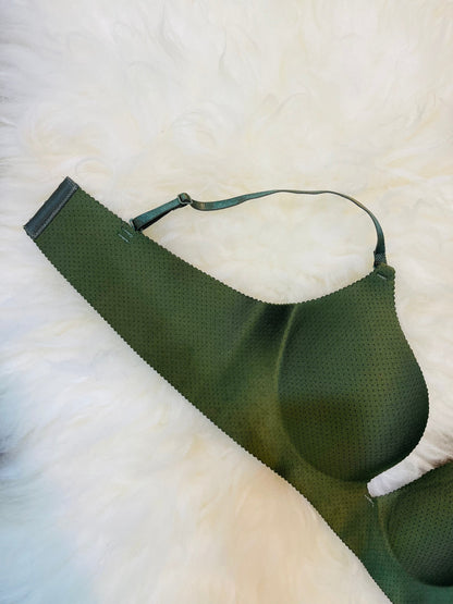 Truekind® Imported Seamless Padded Push-up Bra - Green Edition 🎁