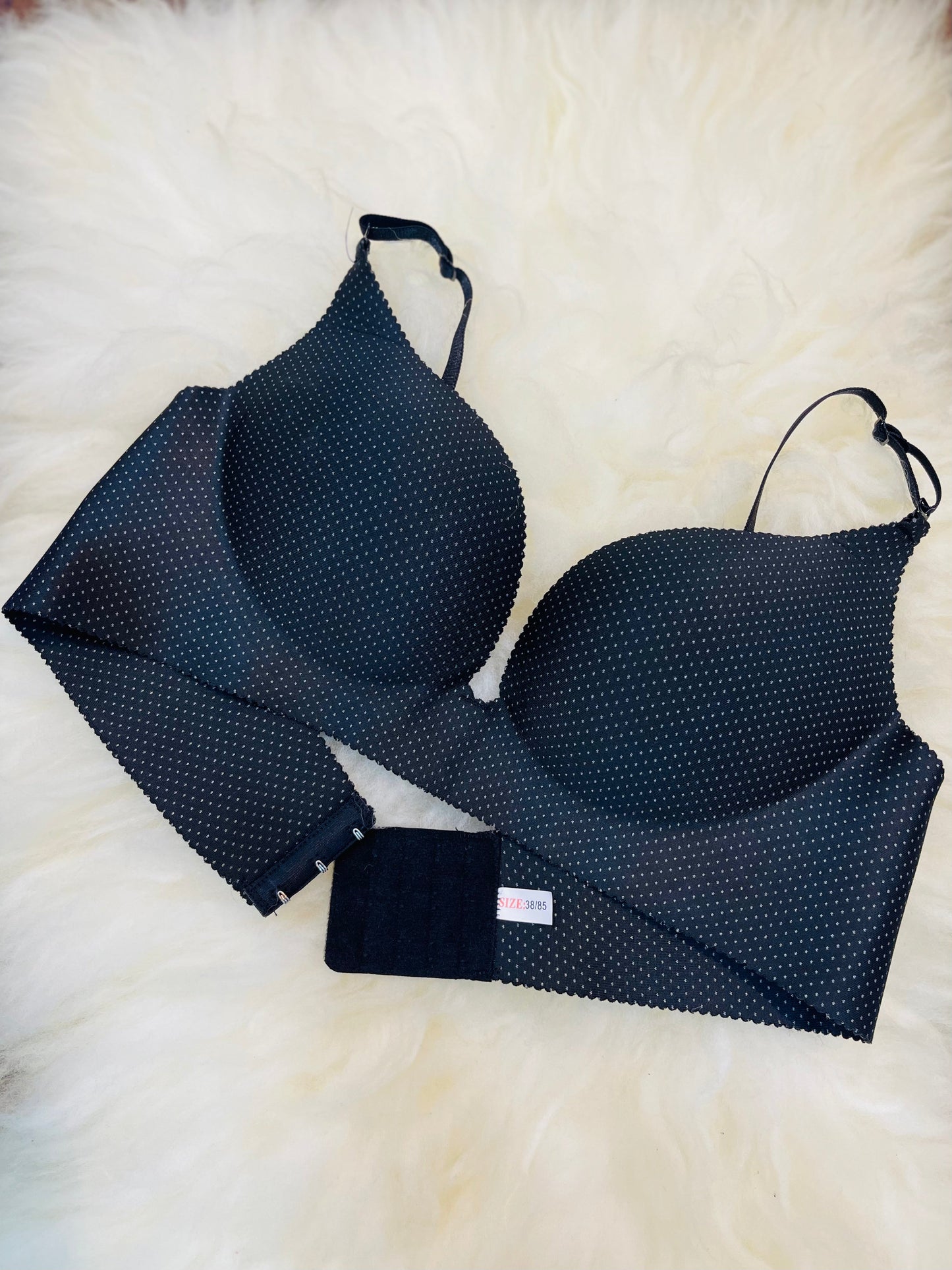 Truekind® Imported Seamless Padded Push-up Bra 🎁