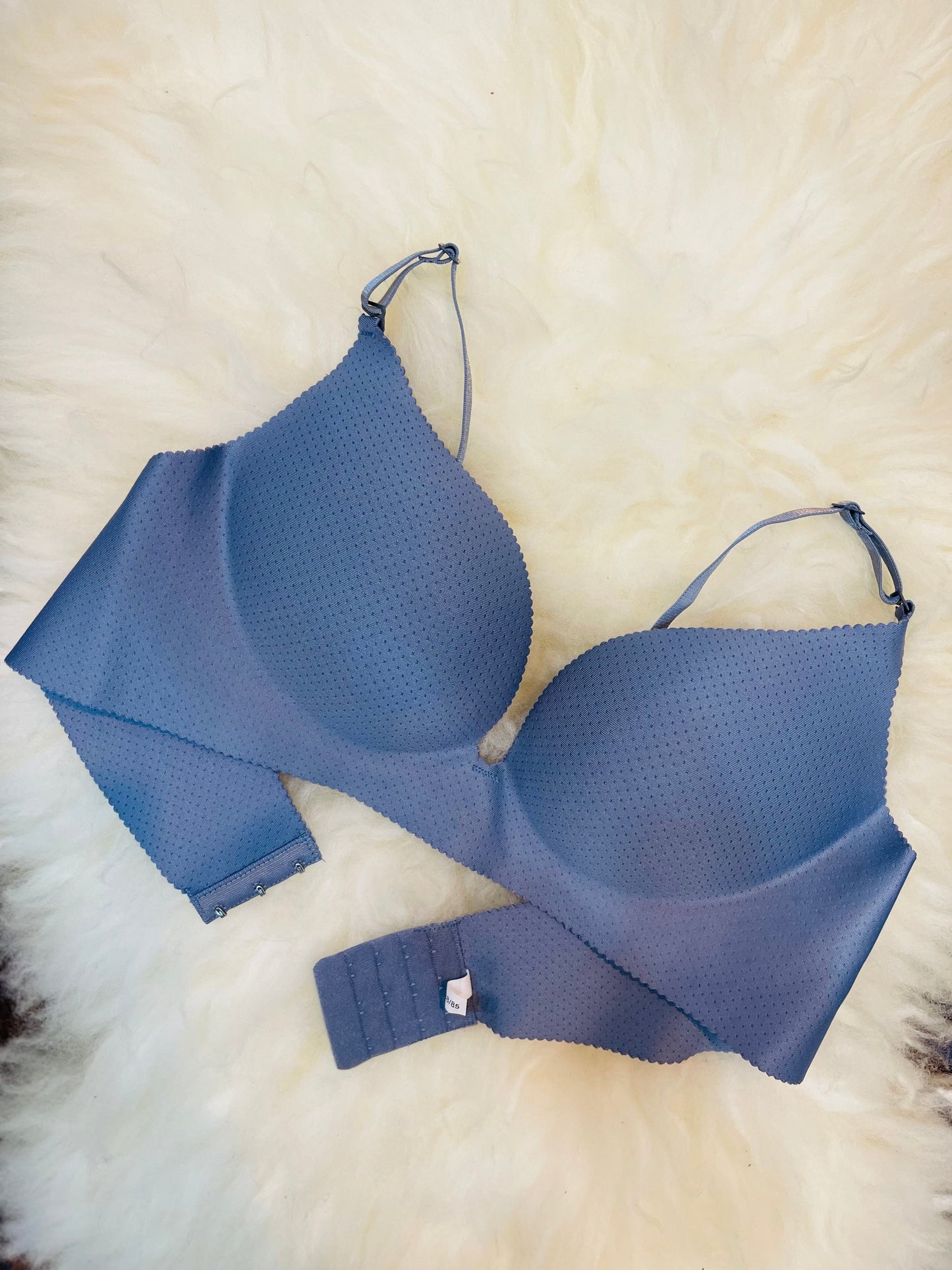 Truekind® Imported Seamless Padded Push-up Bra 🎁