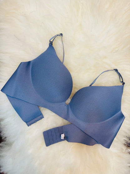 Truekind® Imported Seamless Padded Push-up Bra 🎁