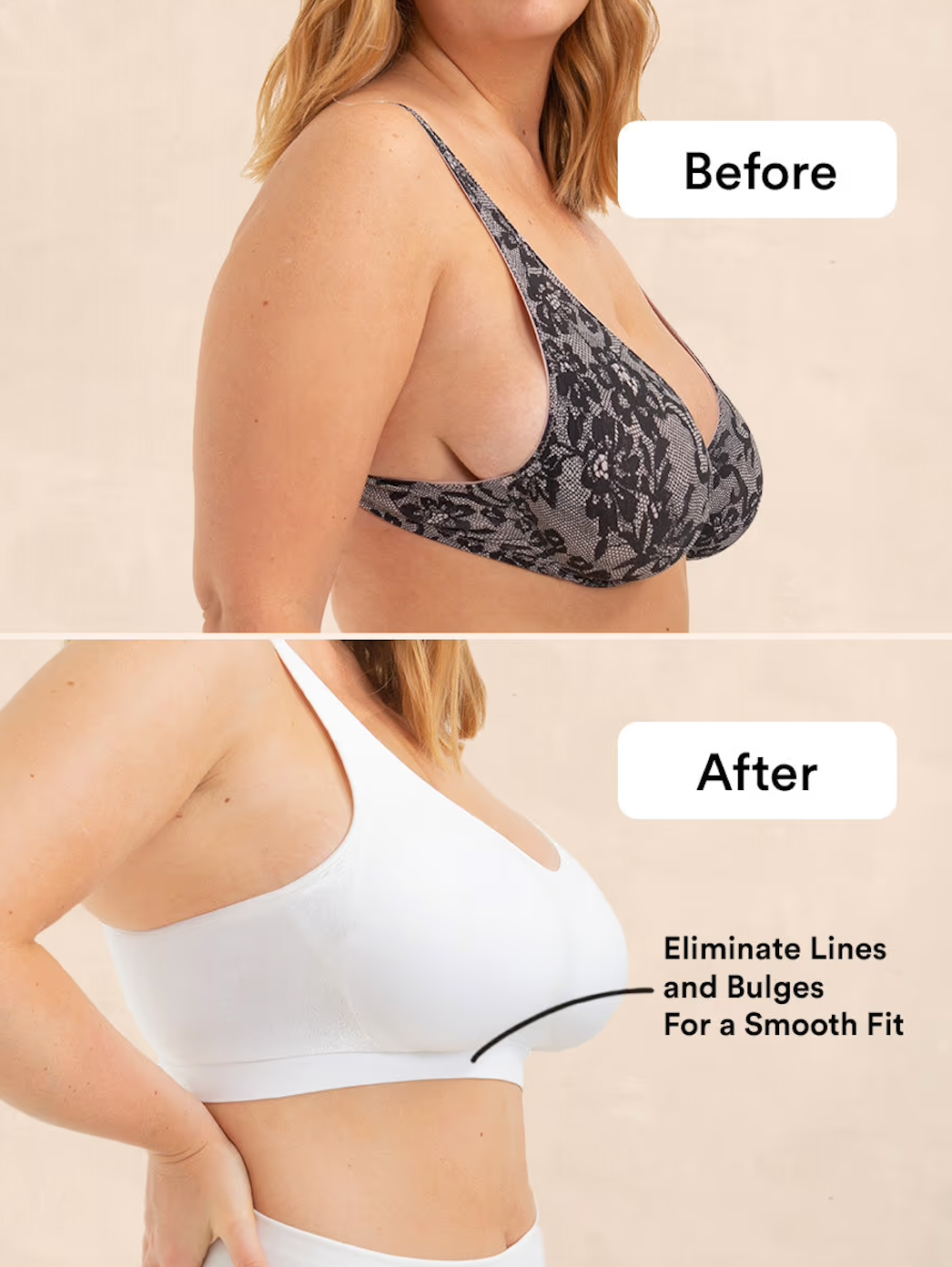 Truekind® Imported Wireless Comfy Bra [Buy 1 Get 1 Free] 🎁