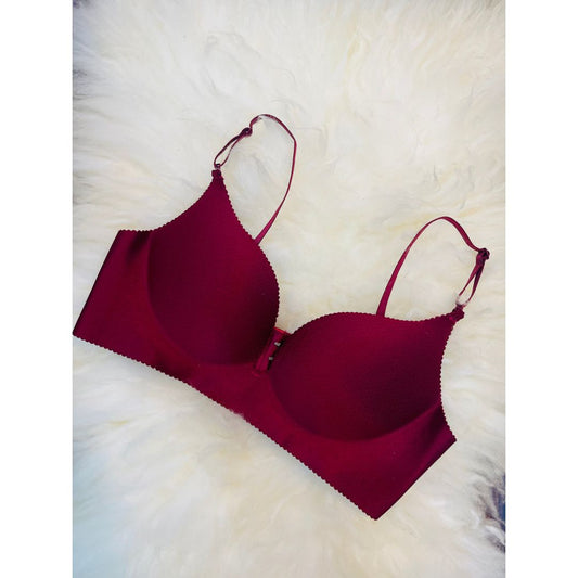 Truekind® Imported Seamless Padded Push-up Bra 🎁