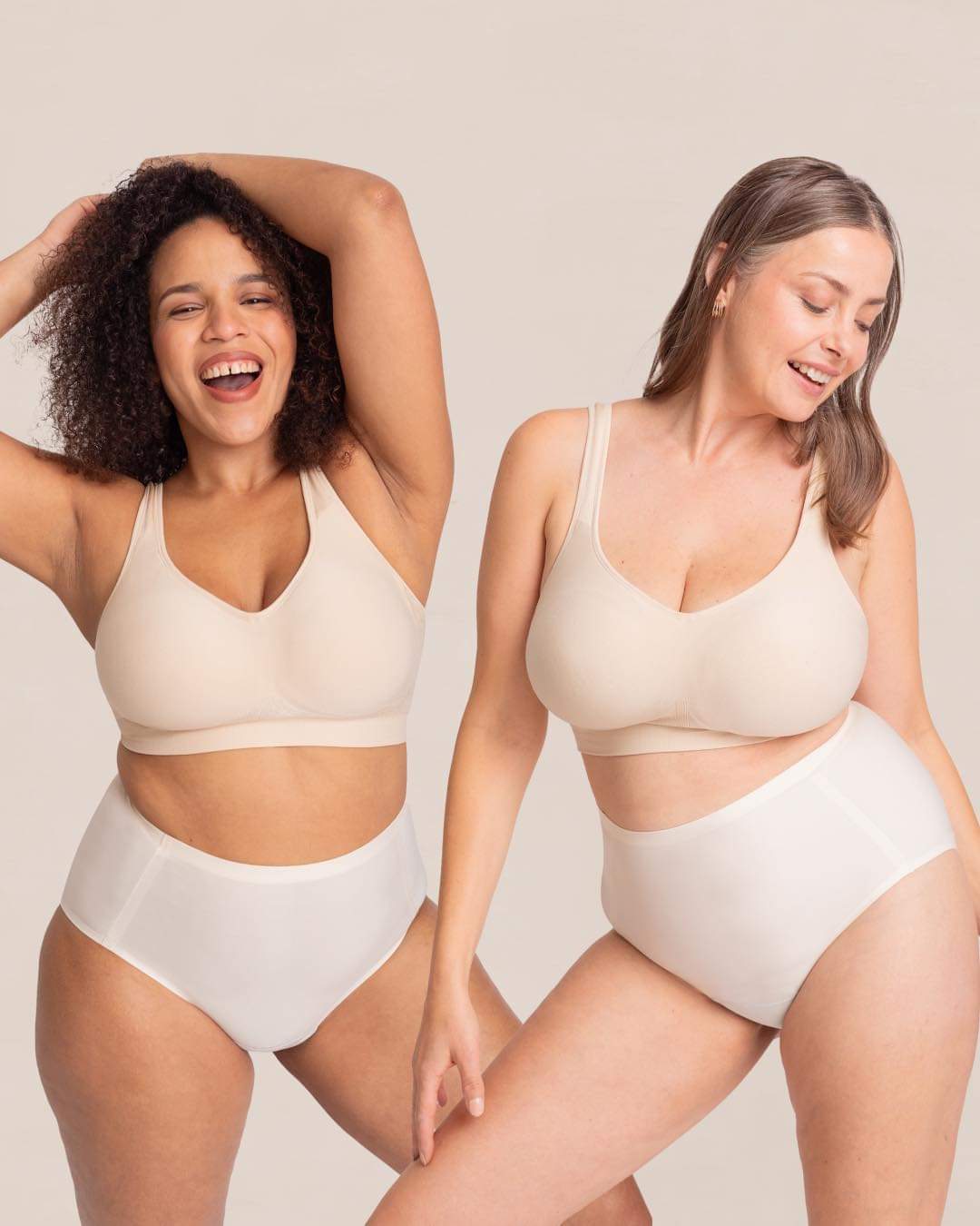 Truekind® Imported Wireless Comfy Bra [Buy 1 Get 1 Free] 🎁