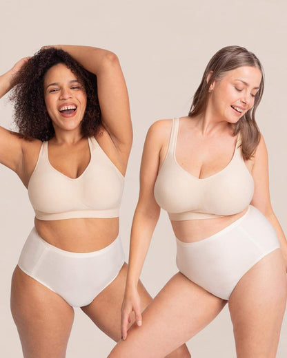 Truekind® Imported Wireless Comfy Bra [Buy 1 Get 1 Free] 🎁