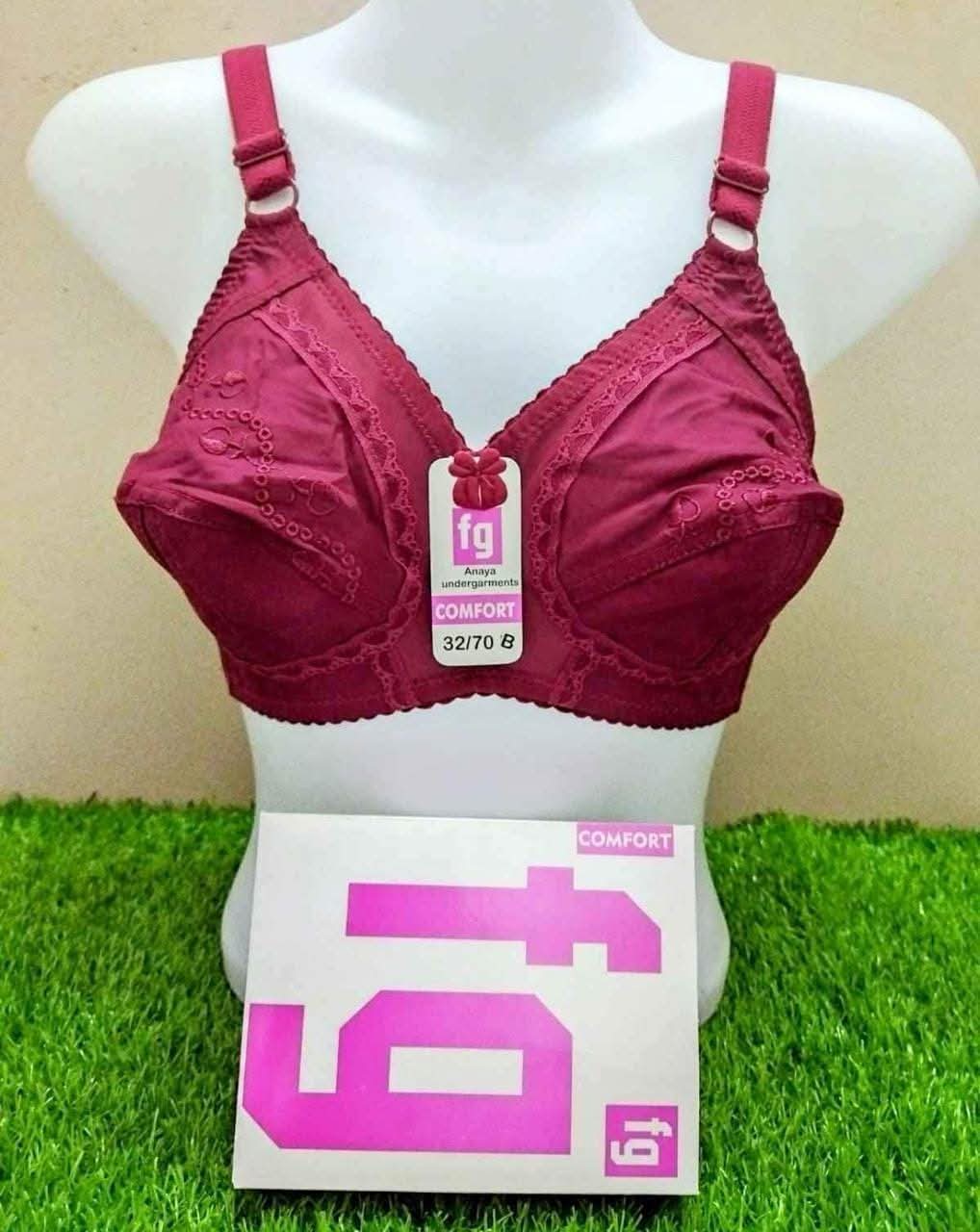 FG COMFORT BRA