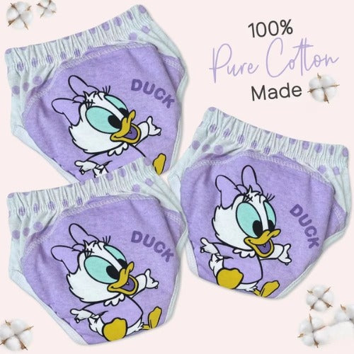 Truekind® Kid's Reusable Training Pants & Diaper