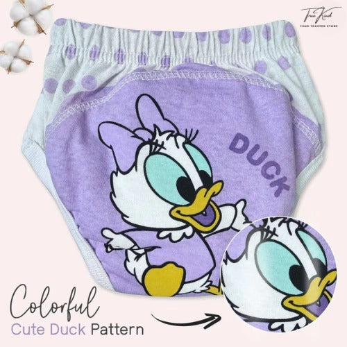 Truekind® Kid's Reusable Training Pants & Diaper