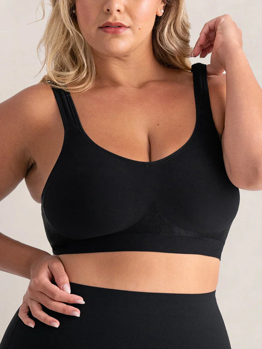 Truekind® Imported Wireless Comfy Bra [Buy 1 Get 1 Free] 🎁