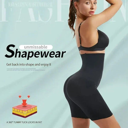 Imported™ Seamless Slimming Women's Body Shaper Comfy Fabric 😍
