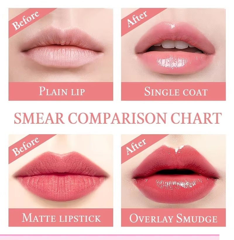 Crystal Bloom Color-Change Lip Balm