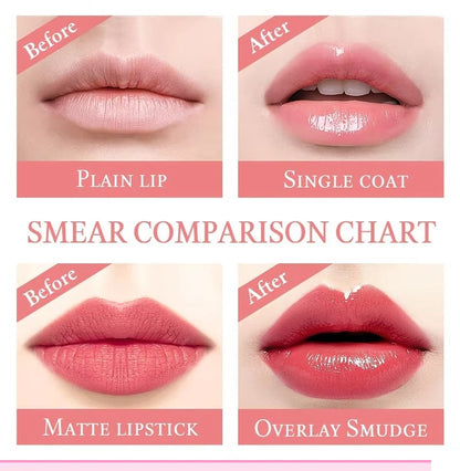 Crystal Bloom Color-Change Lip Balm