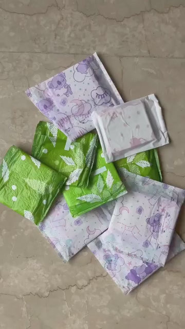 Truekind® 4 Layered Leak Proof Period Panty for Heavy Flow