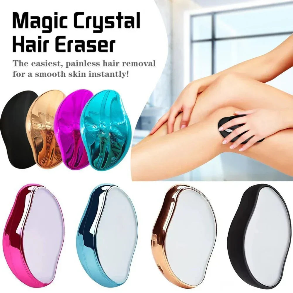 Imported™ Magical Crystal Hair Eraser [Buy 1 Get 2] 😍