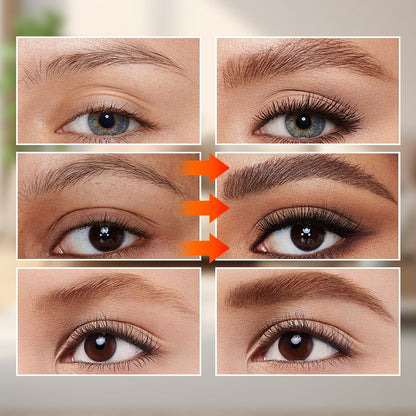 Eyebrow Pen Waterproof Pencil Long Lasting Professional Fine Sketch Liquid Eye Brow Pencil